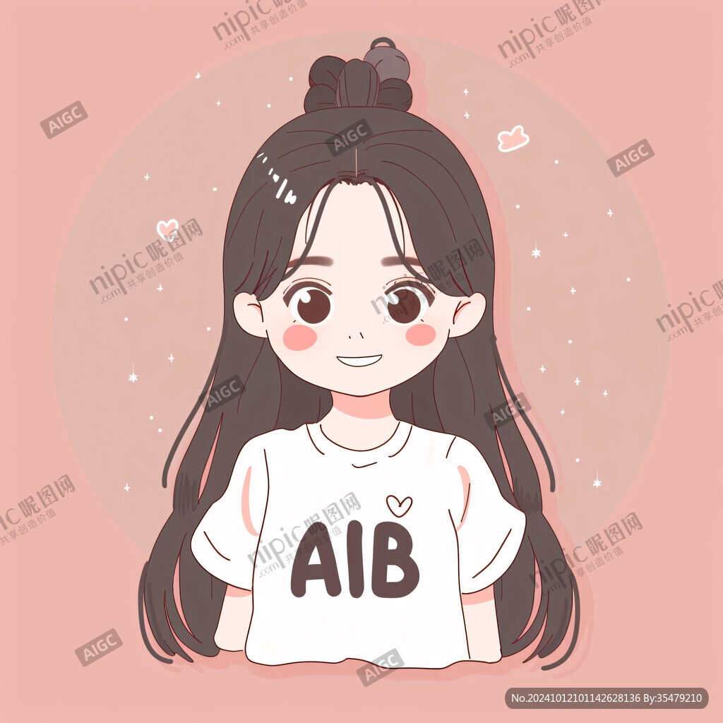 女孩