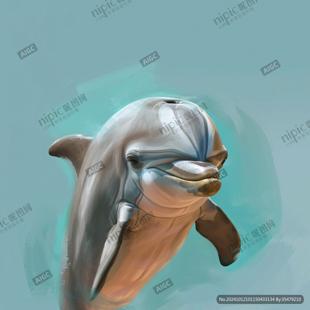 海豚运动建模