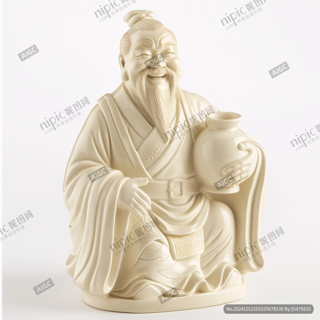 陶瓷雕塑