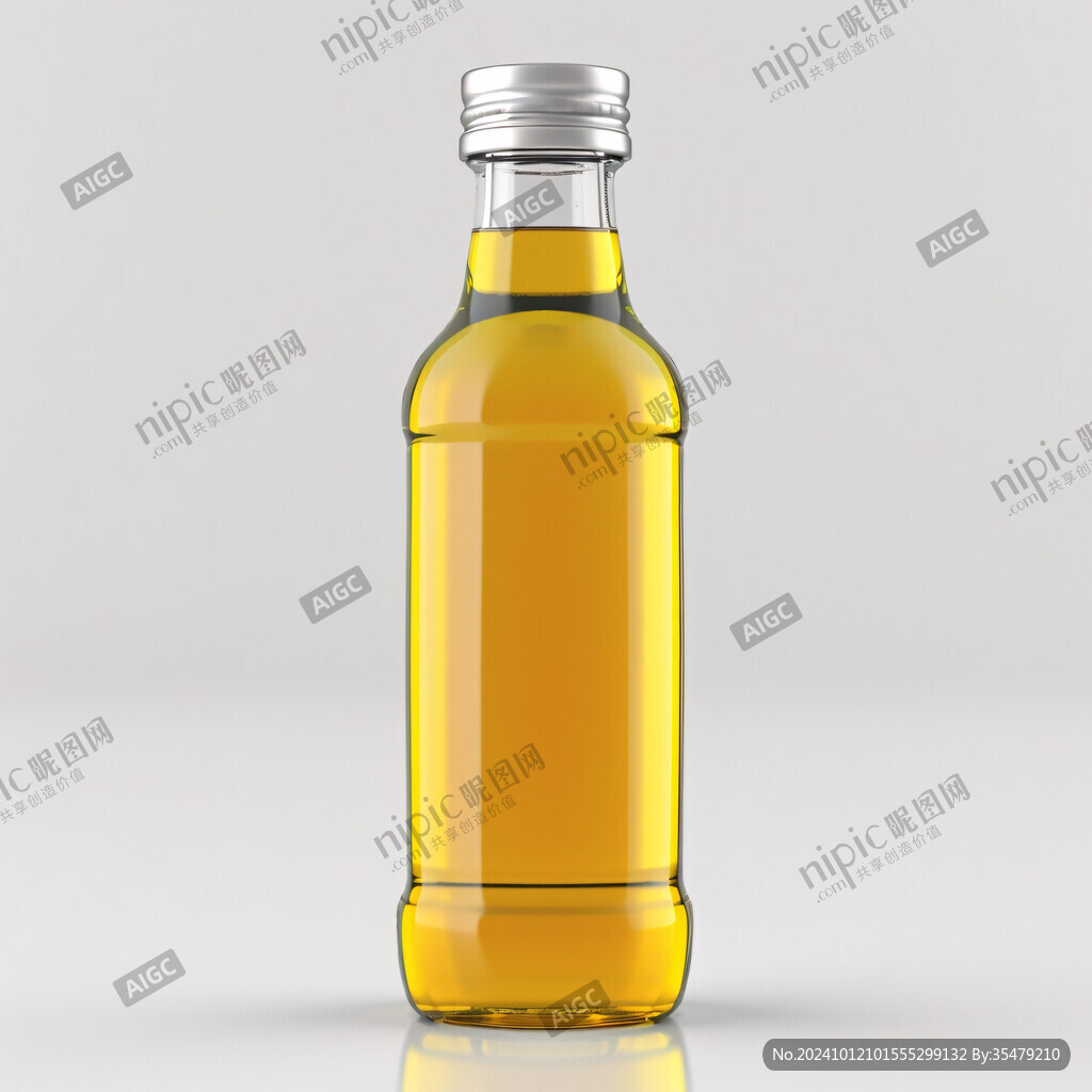 大豆油瓶