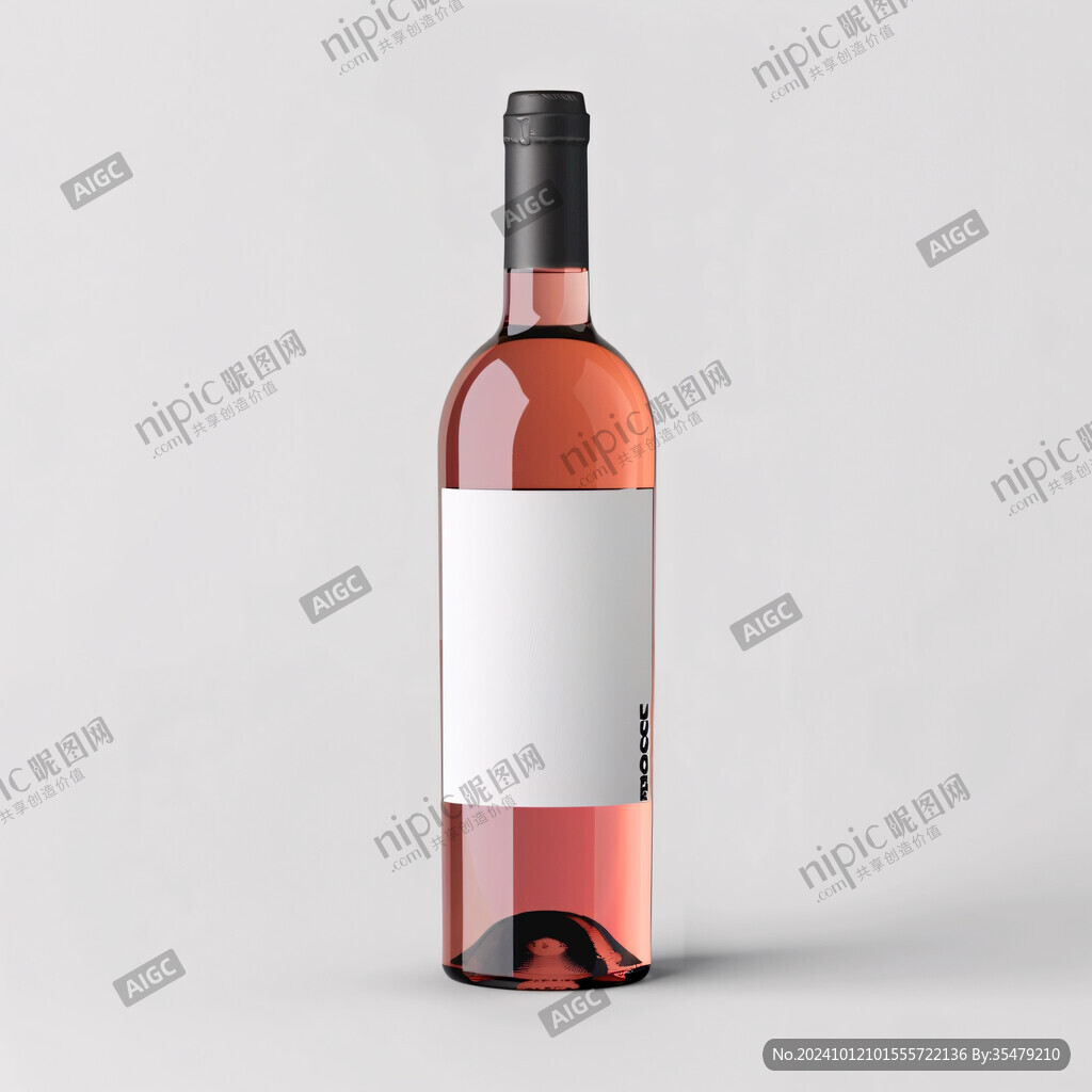 红酒瓶