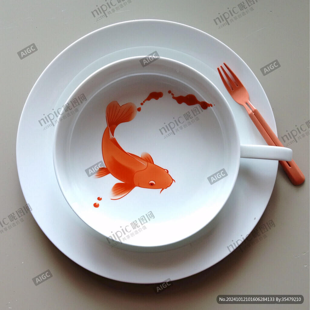 盘中鱼logo