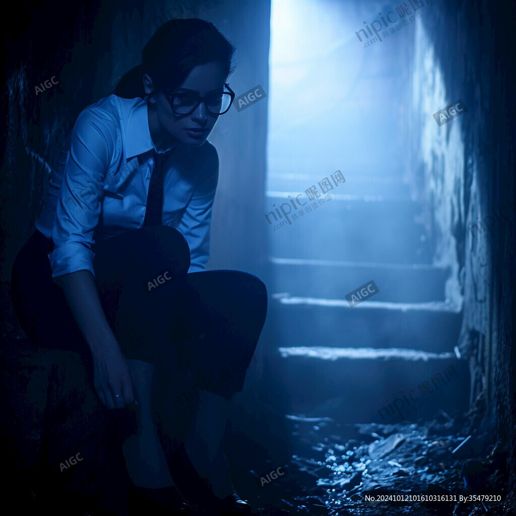 密室逃脱广告
