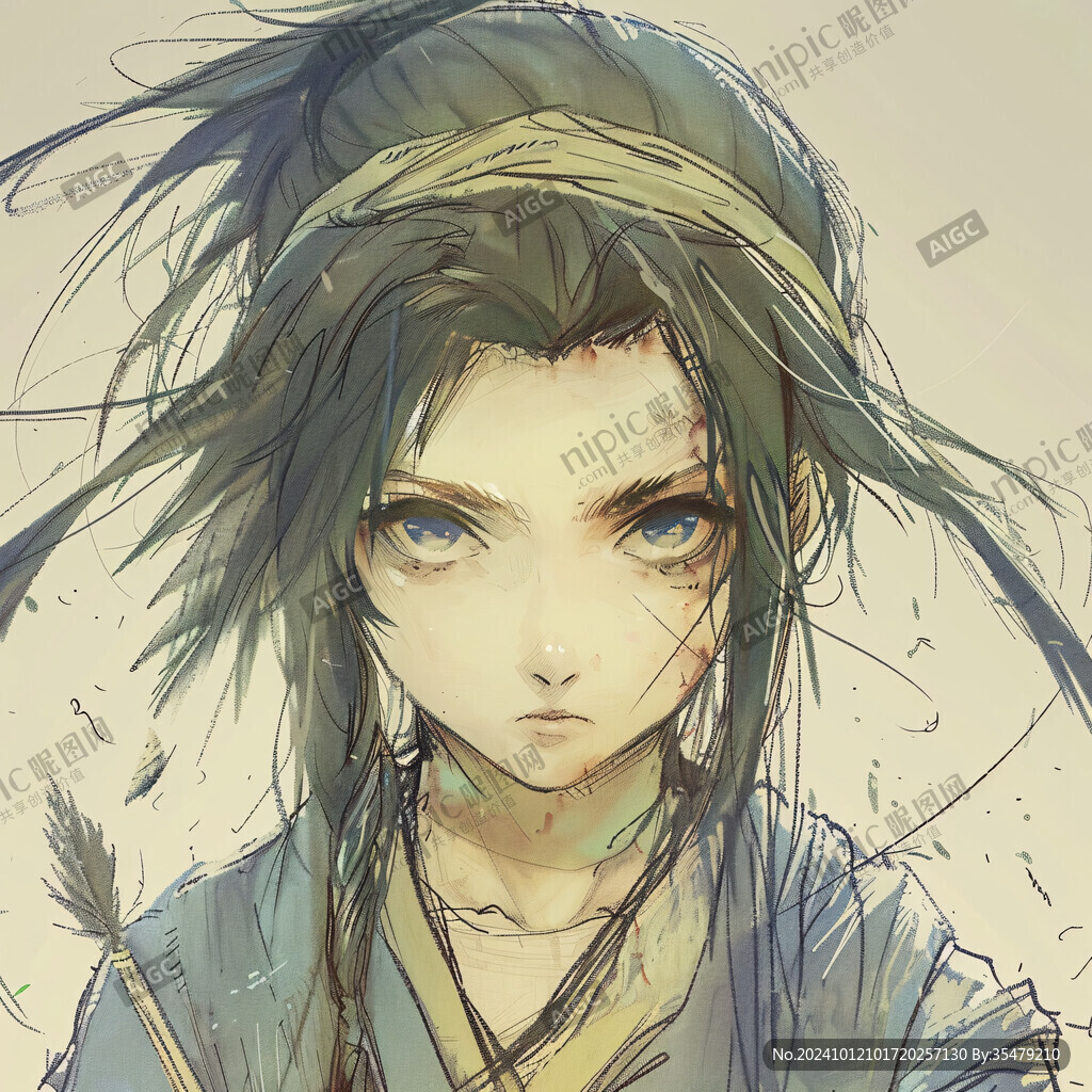 手绘至尊宝