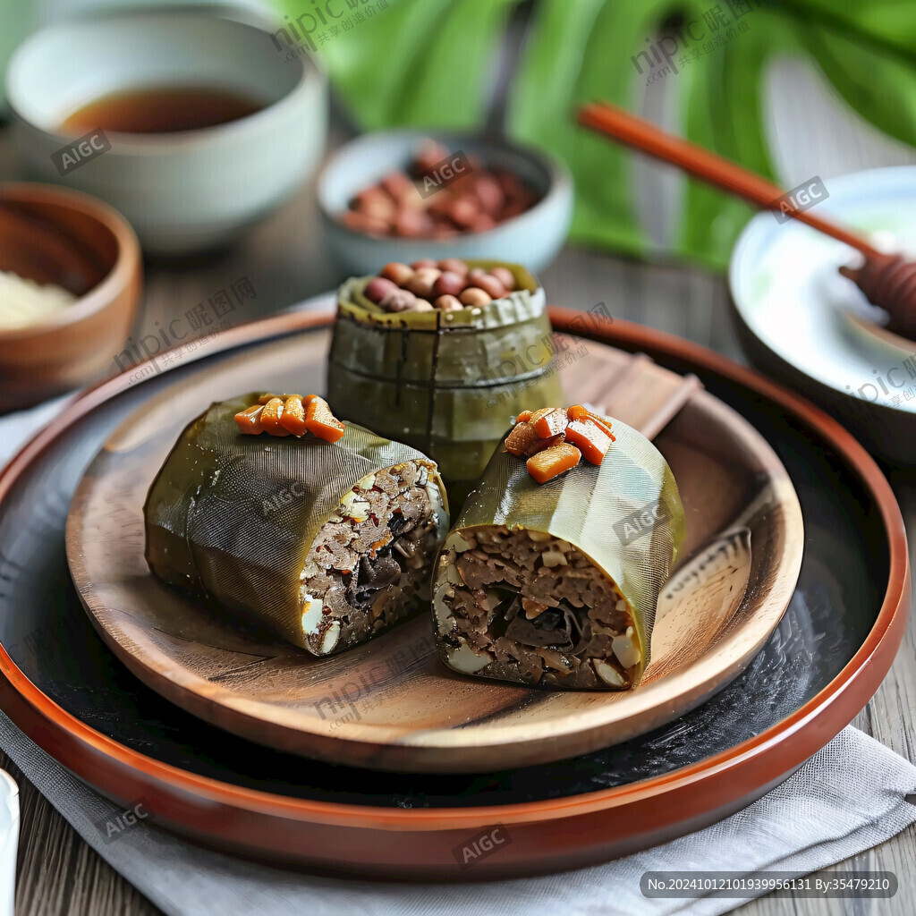 芸豆卷插画