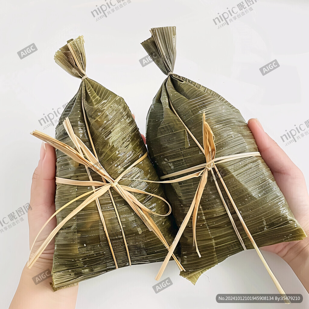 q粽