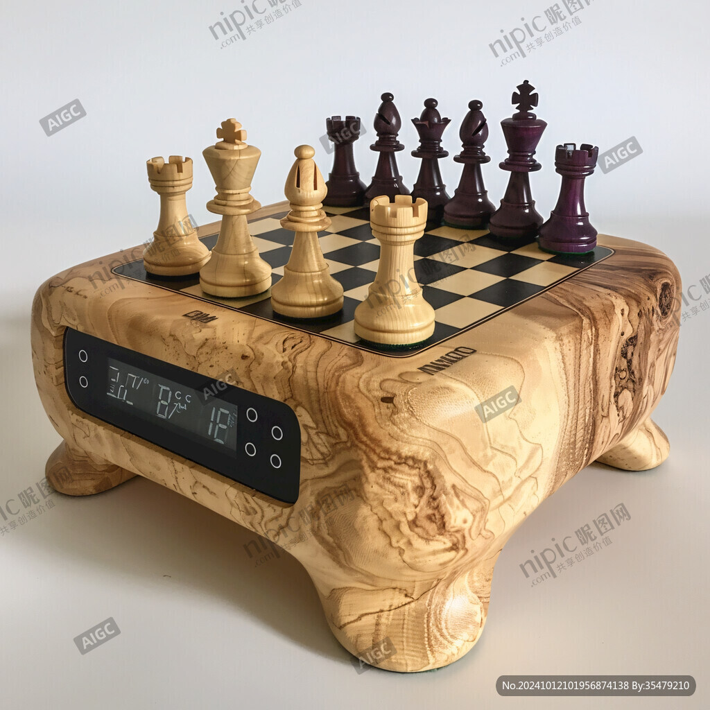 国际象棋时钟