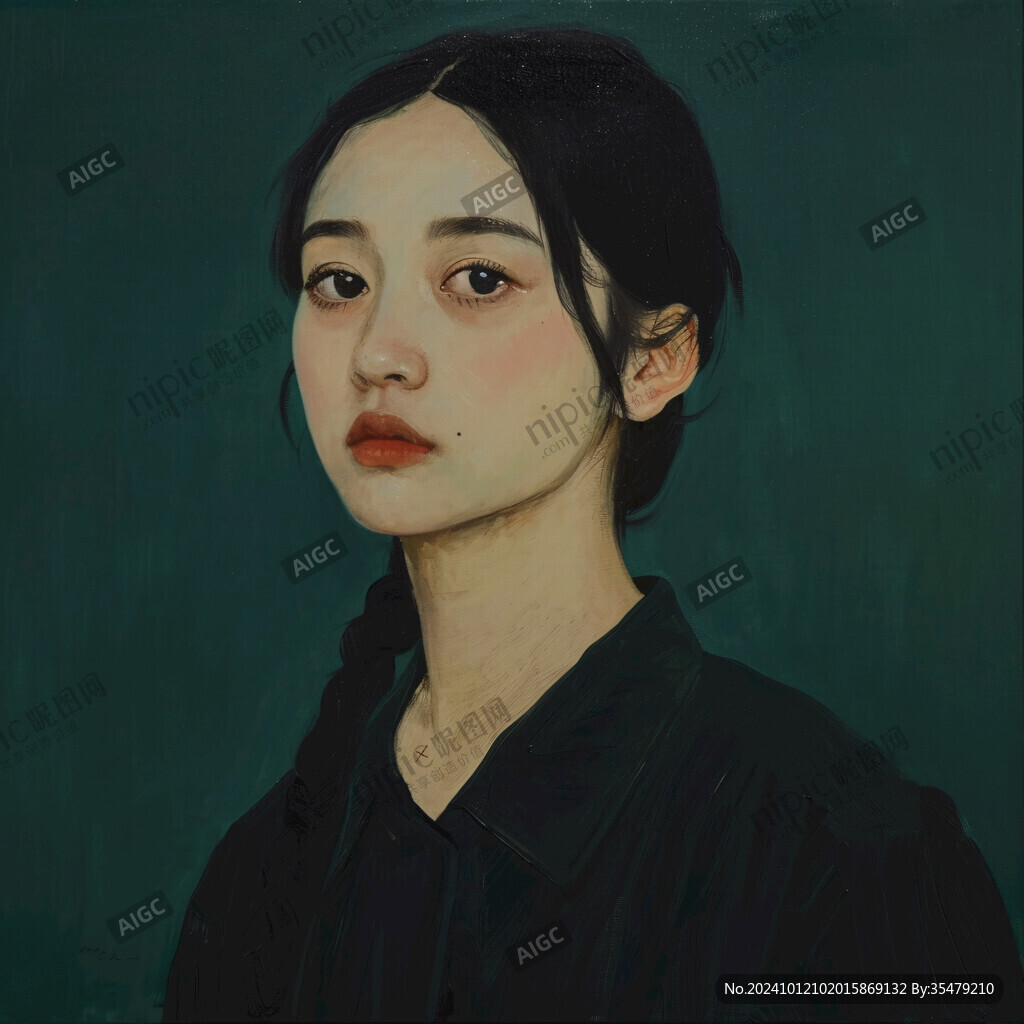 人物肖像