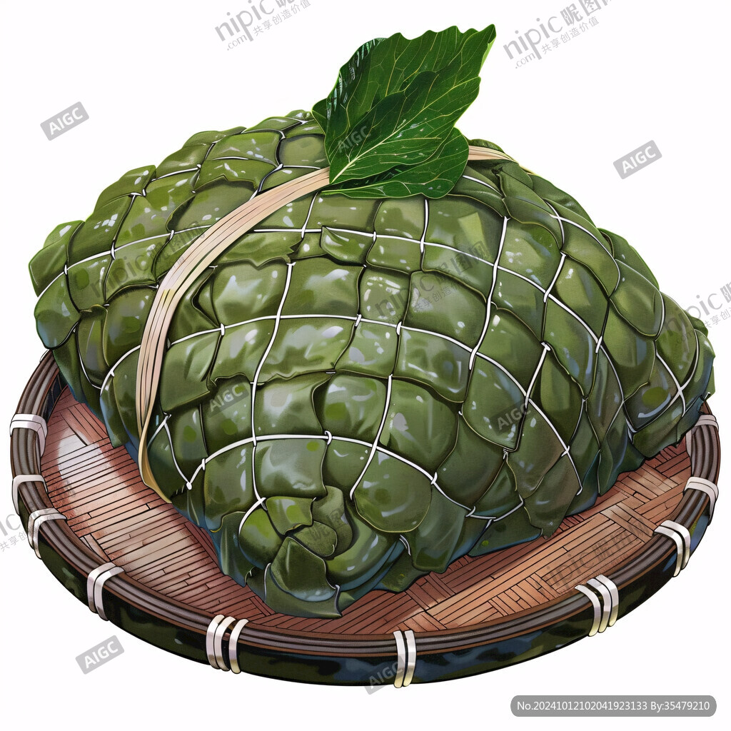 手绘番荔枝