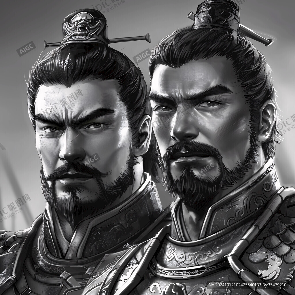 人物插画