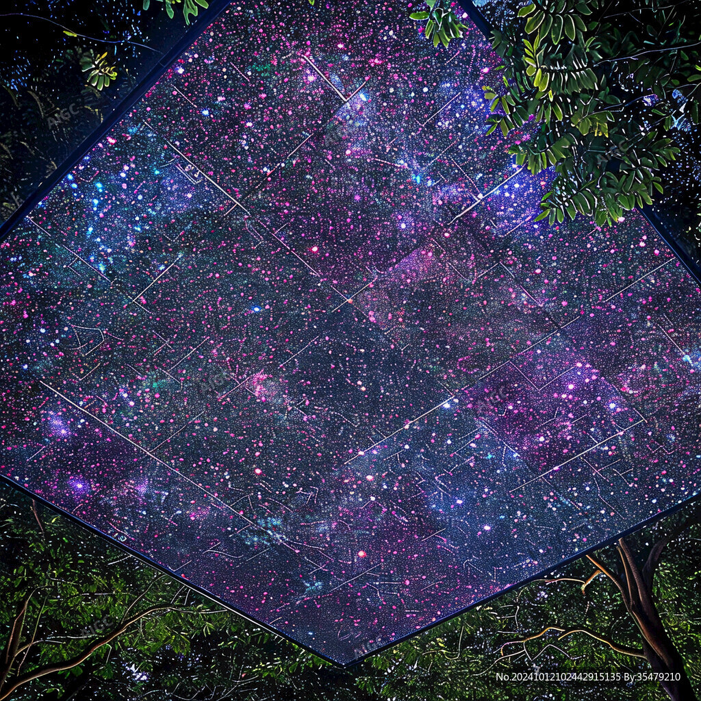 星空天花板