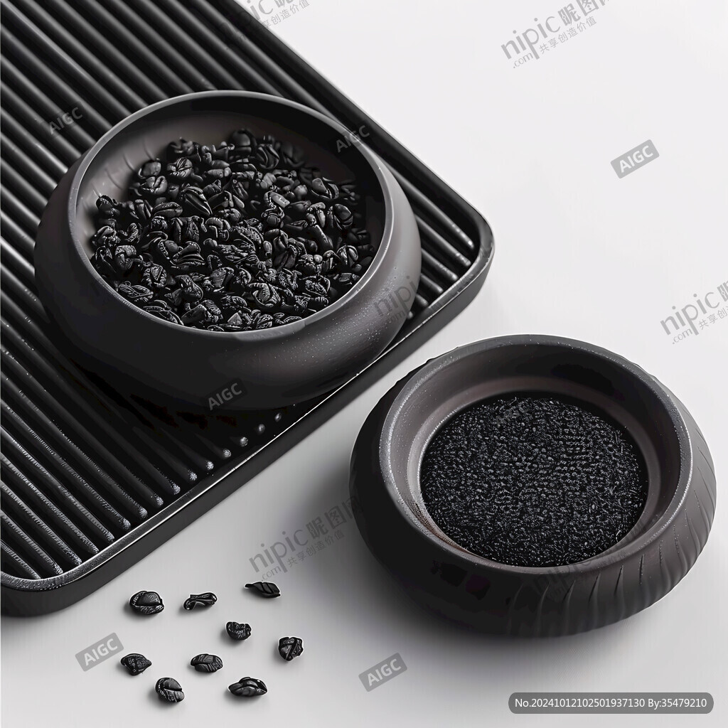 碎银子茶水