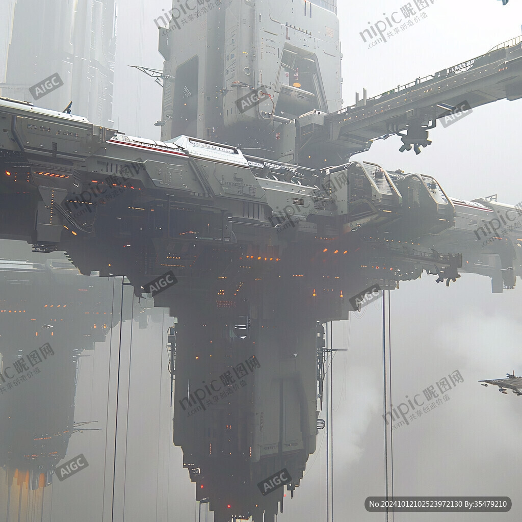 宇宙飞船舰桥
