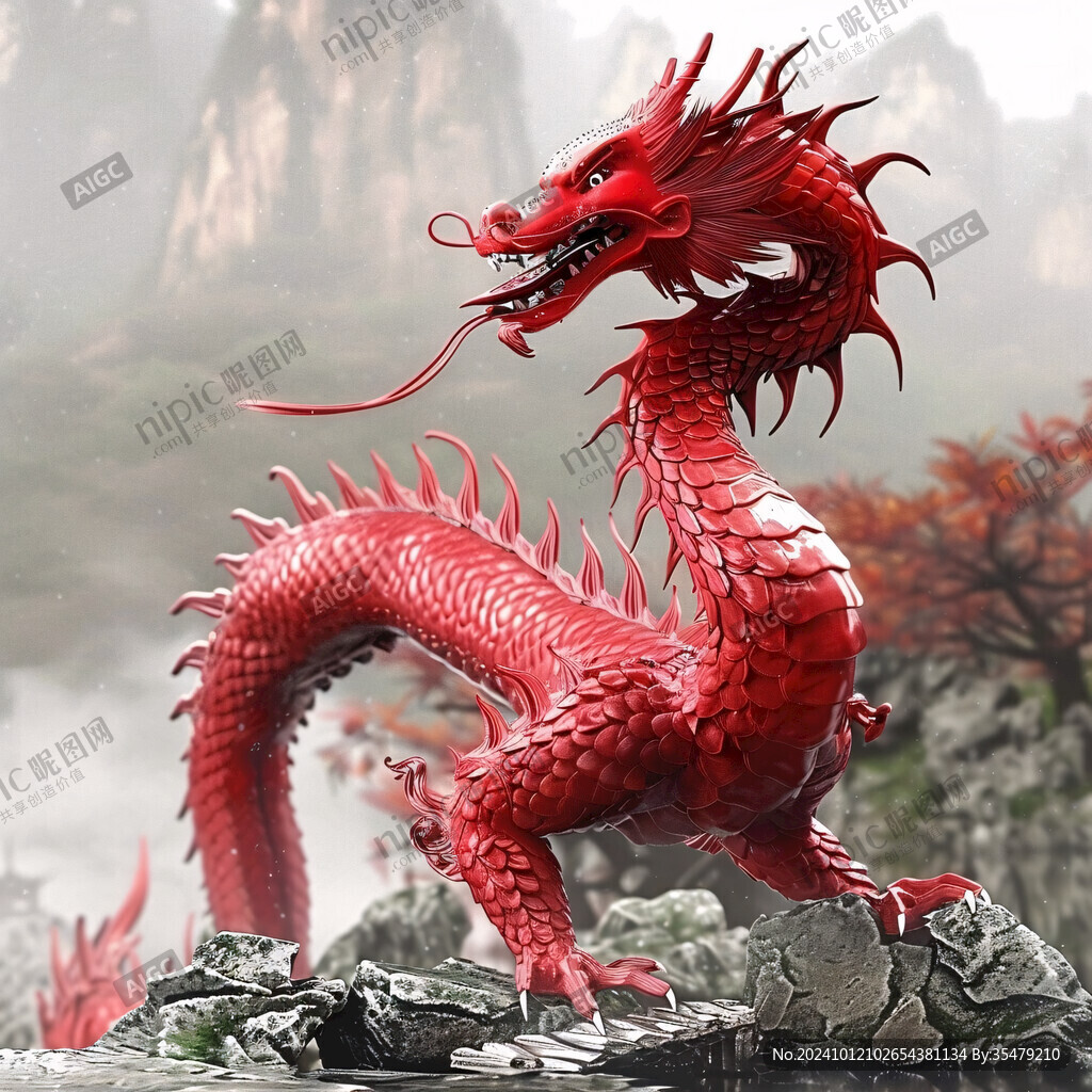 龙