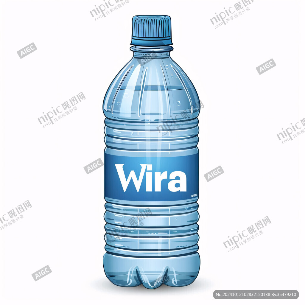 矿泉水设计