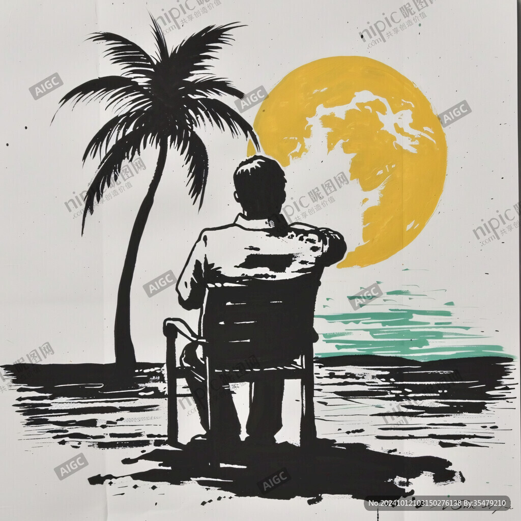 残疾人公益海报