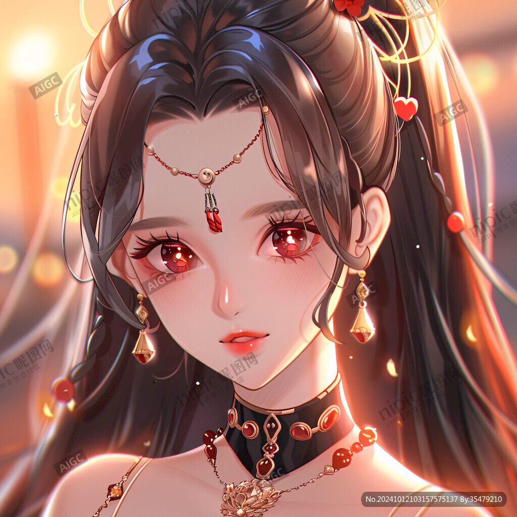 不知火插画
