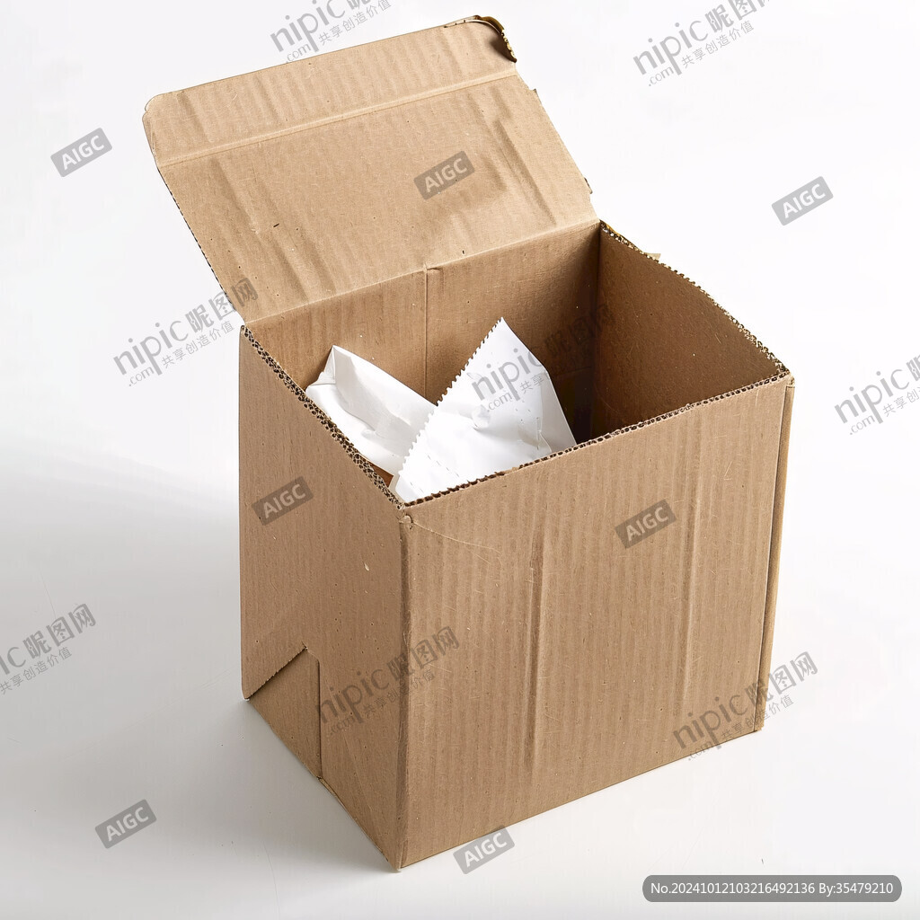撕拉纸盒