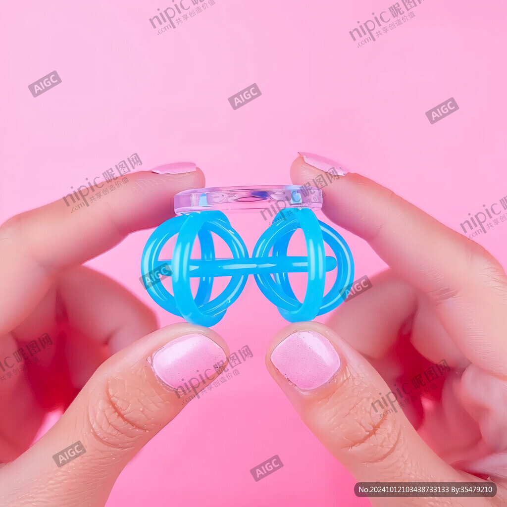 性潮流戒指
