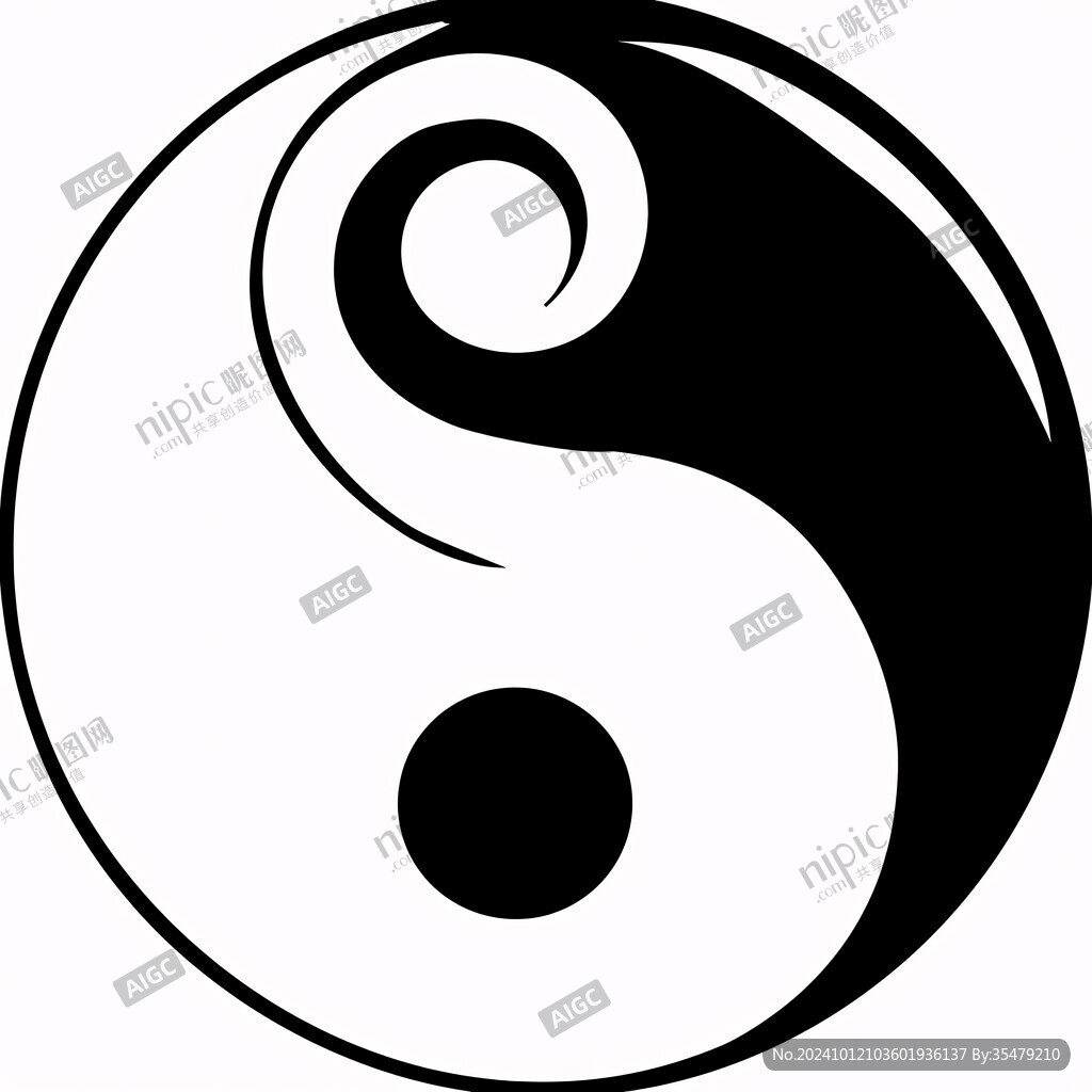 太极图
