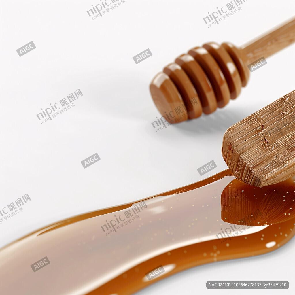 蜂蜜细节图