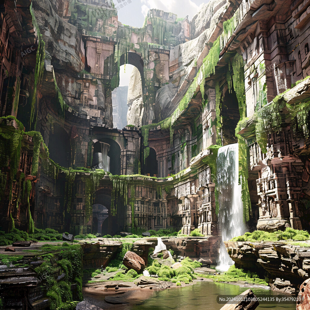 cg场景