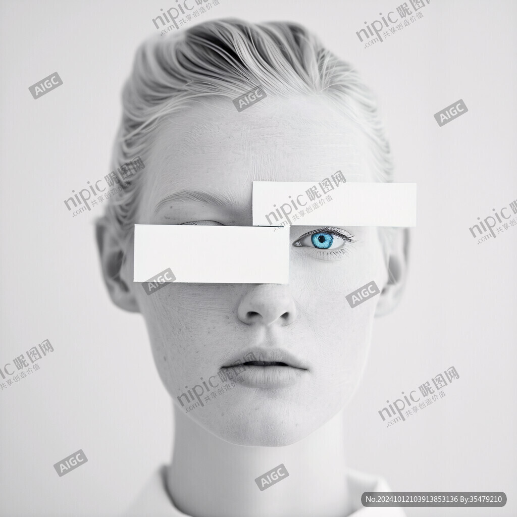 眼罩盒子
