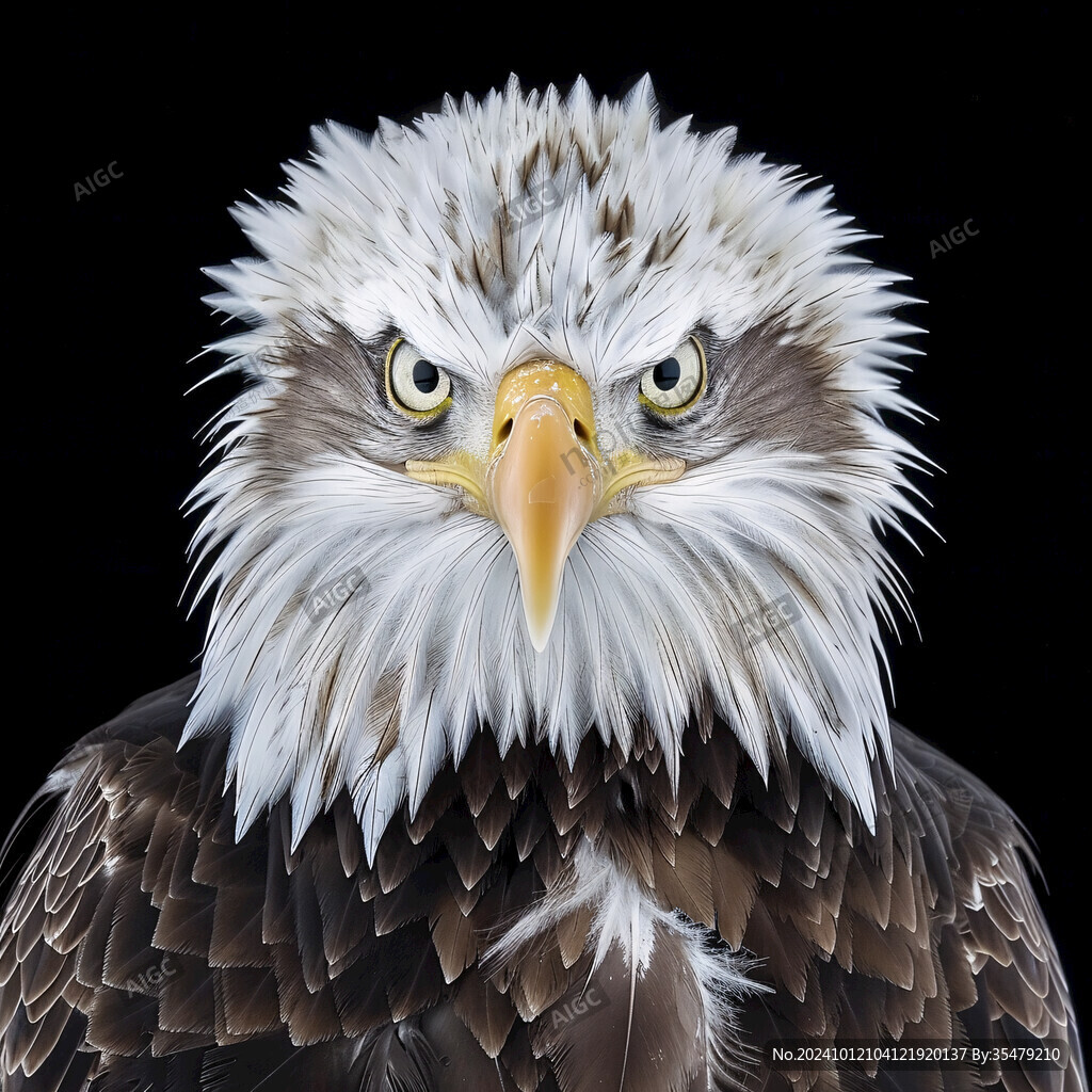 动物老鹰小鹰头像