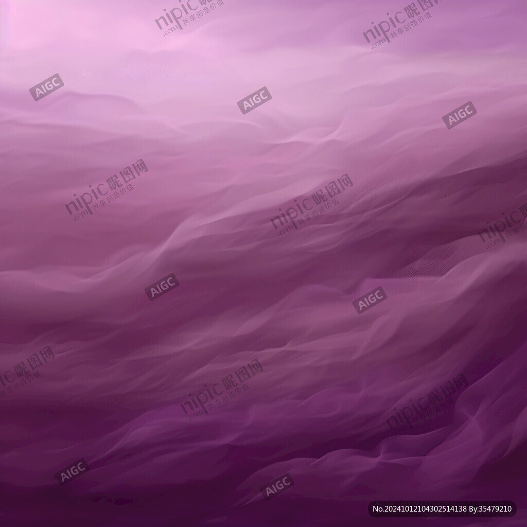 紫色梦幻流动感背景