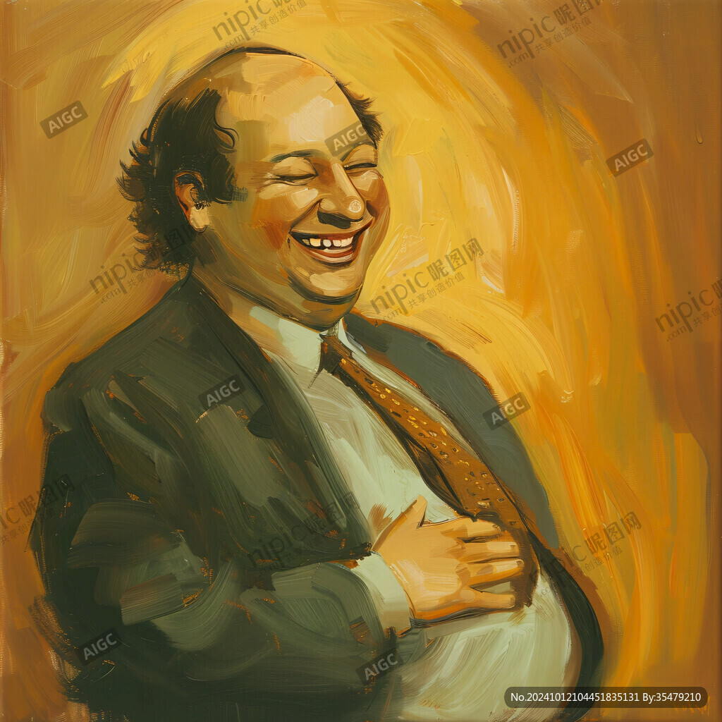 成年男人插画
