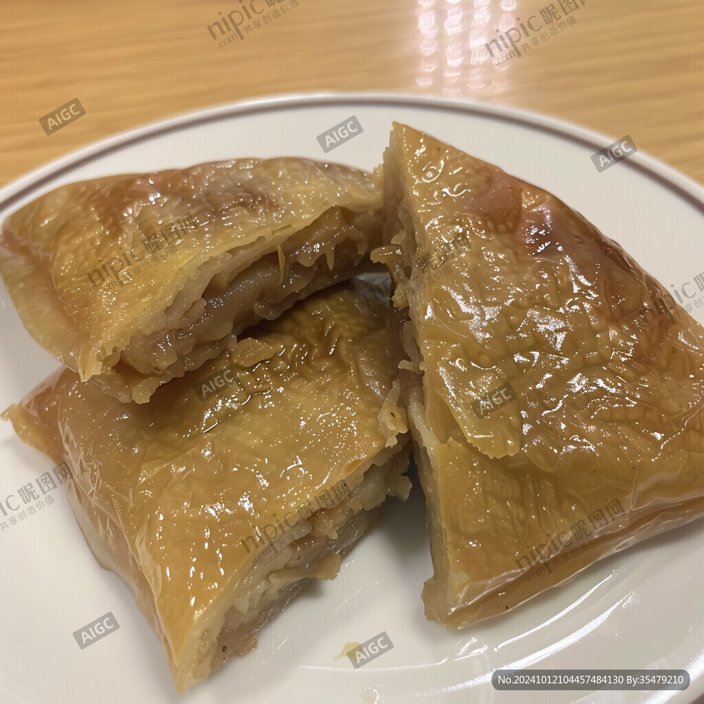 港式香蕉派