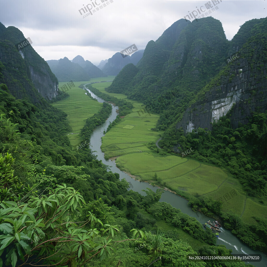 广西风光自然风景