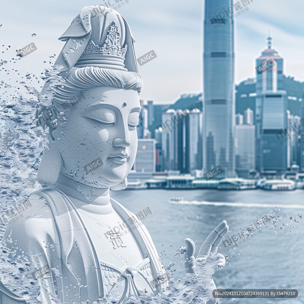百米雕塑
