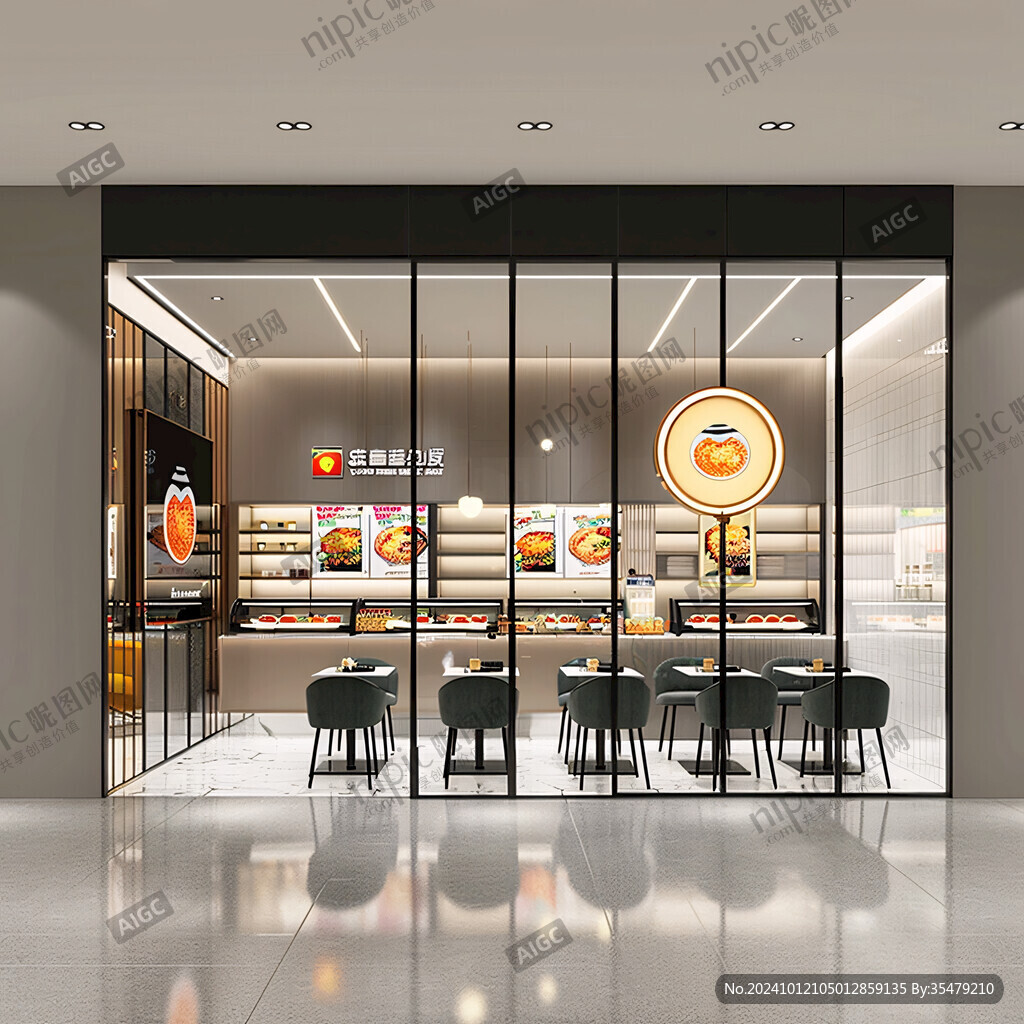 西点店