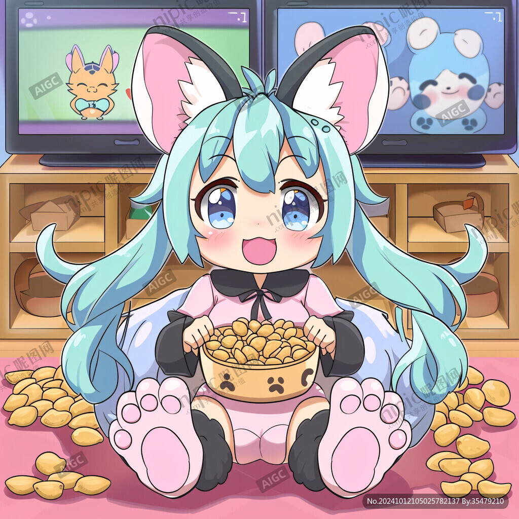 猫耳娘