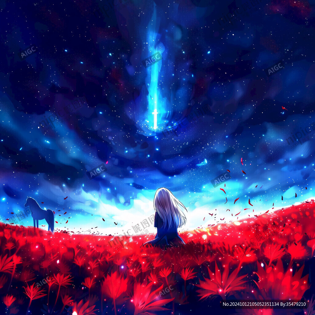蒲公英的约定女孩壁纸