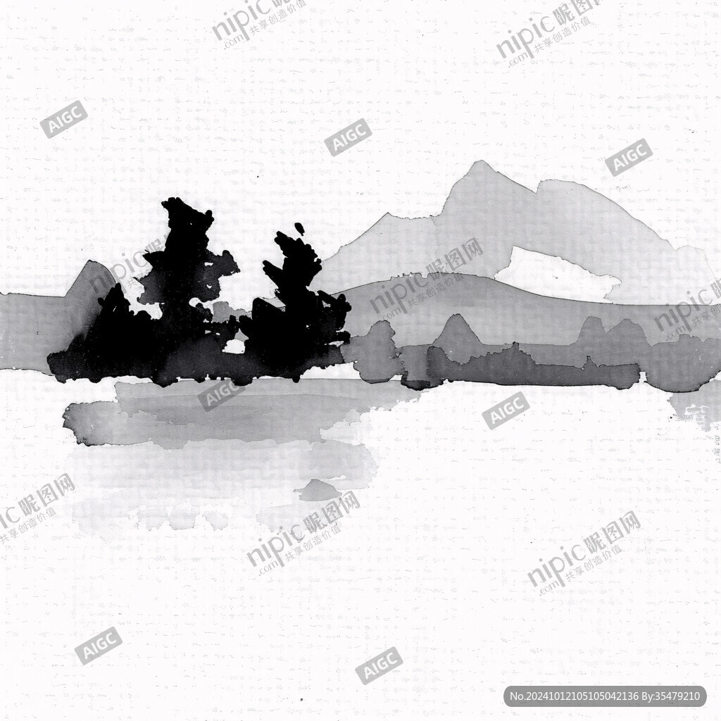 水墨山水下载