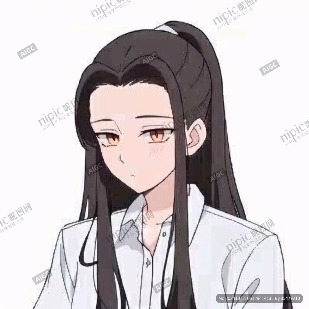 拟人头像