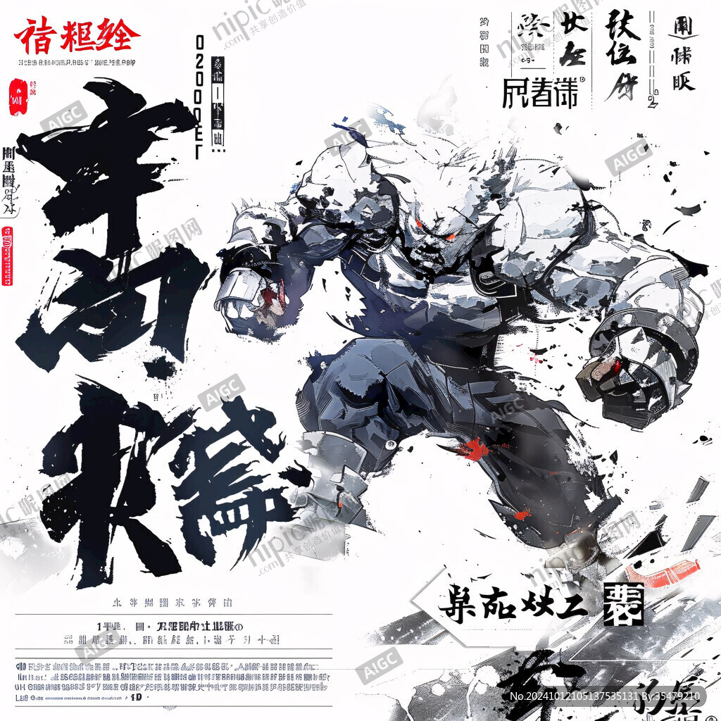 跆拳道kv主视觉