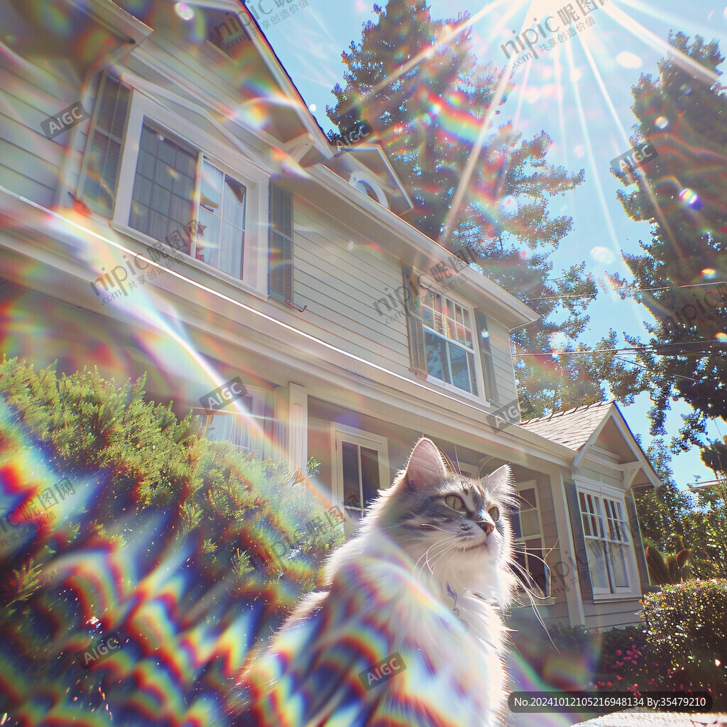 instagram上的猫