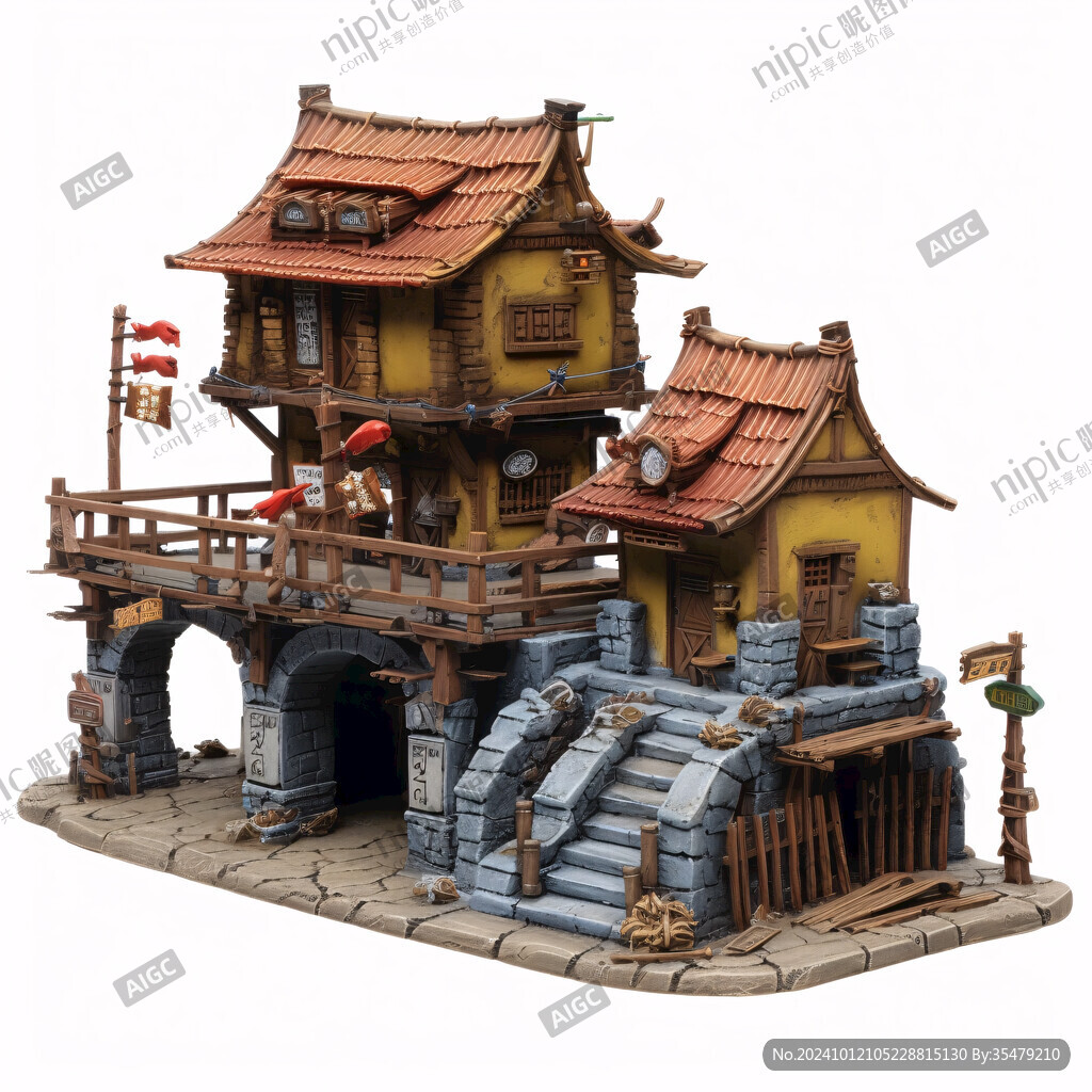 房屋模型