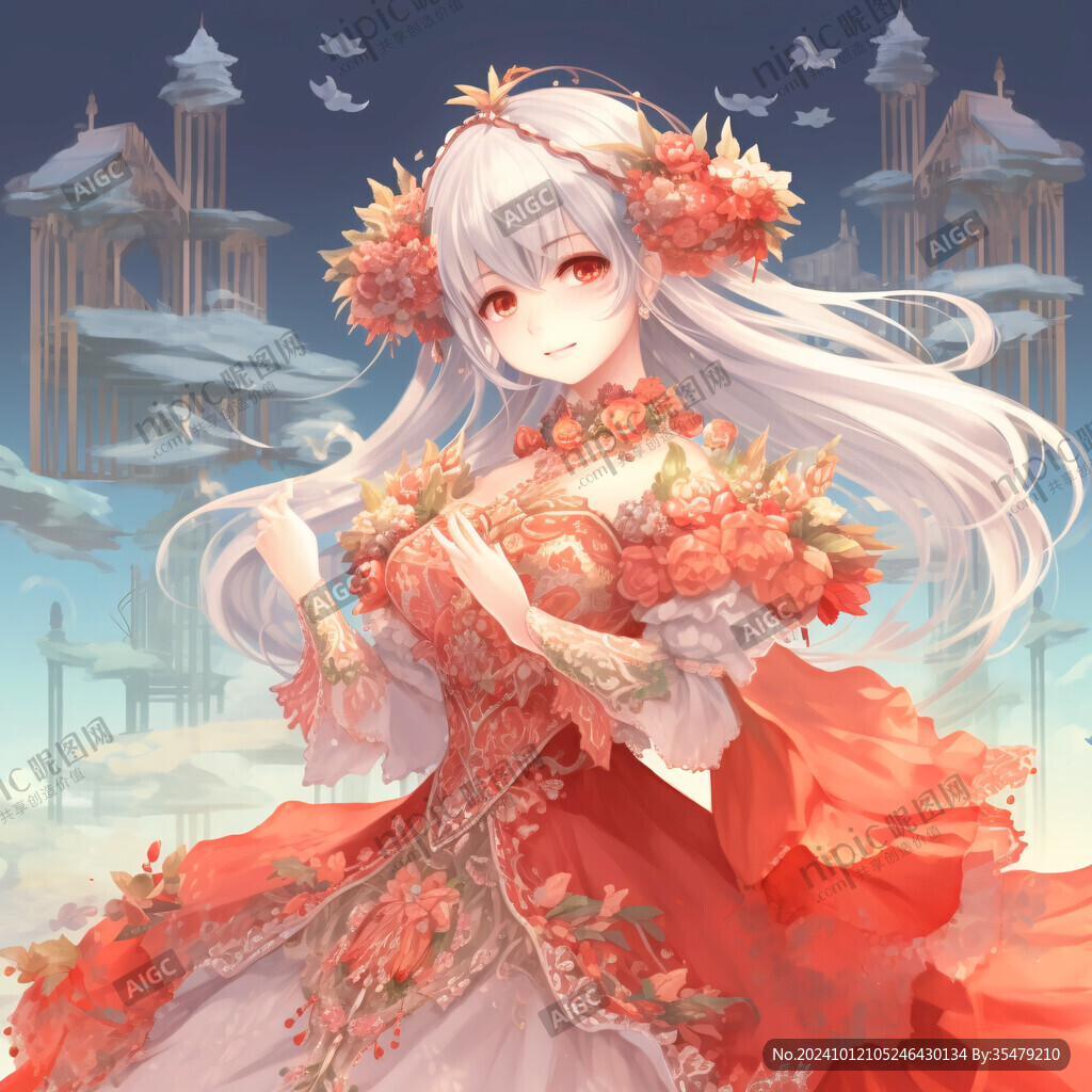 cg少女