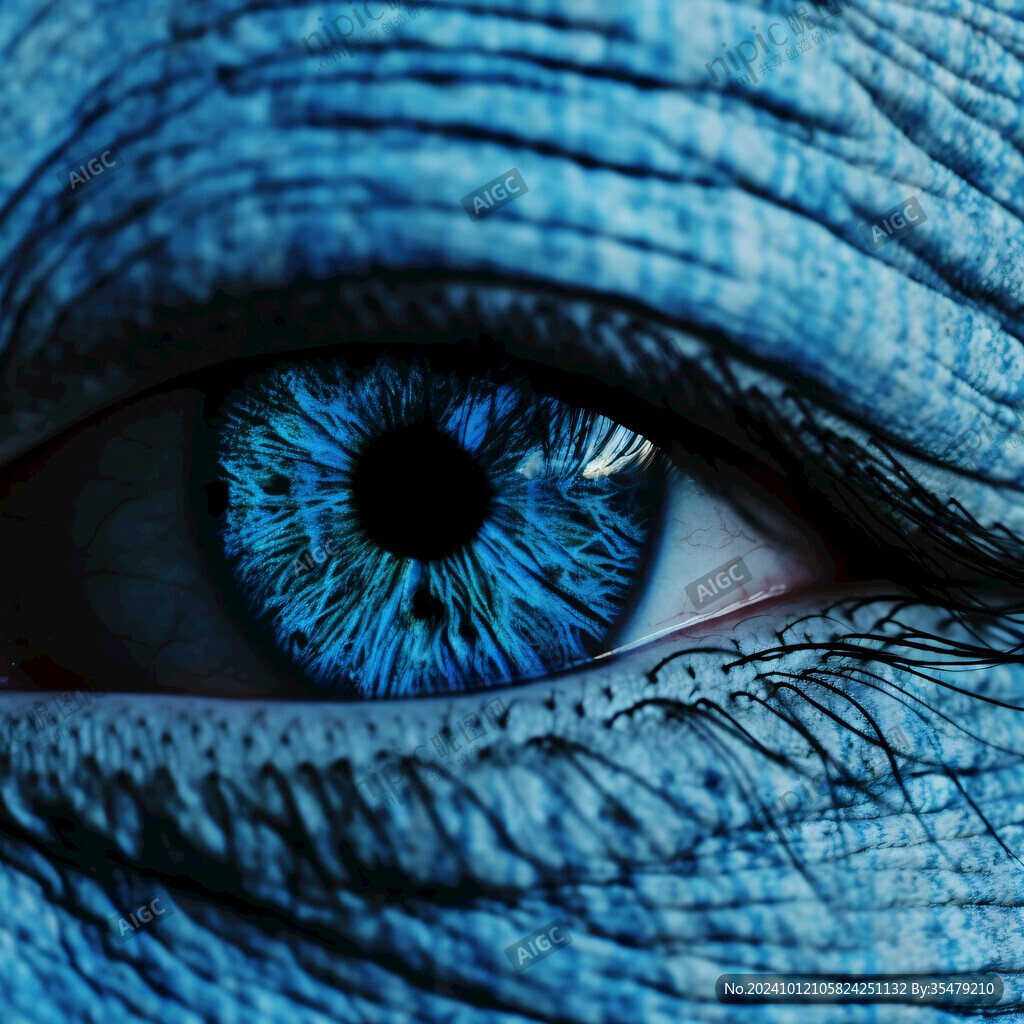 eyes的肖像