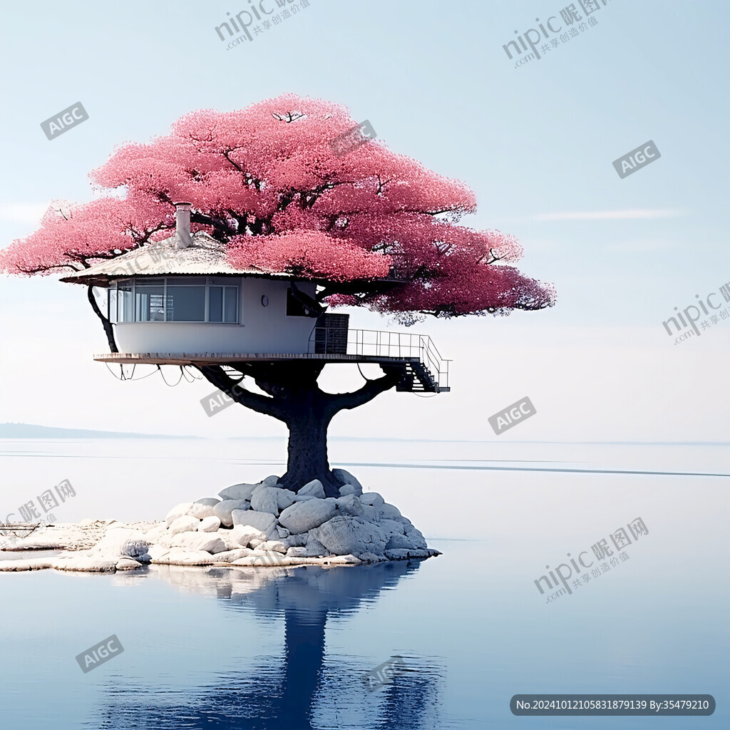 一棵树观景亭