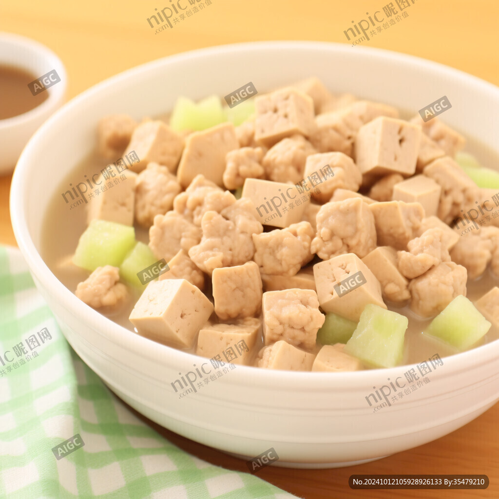 豆腐藕元