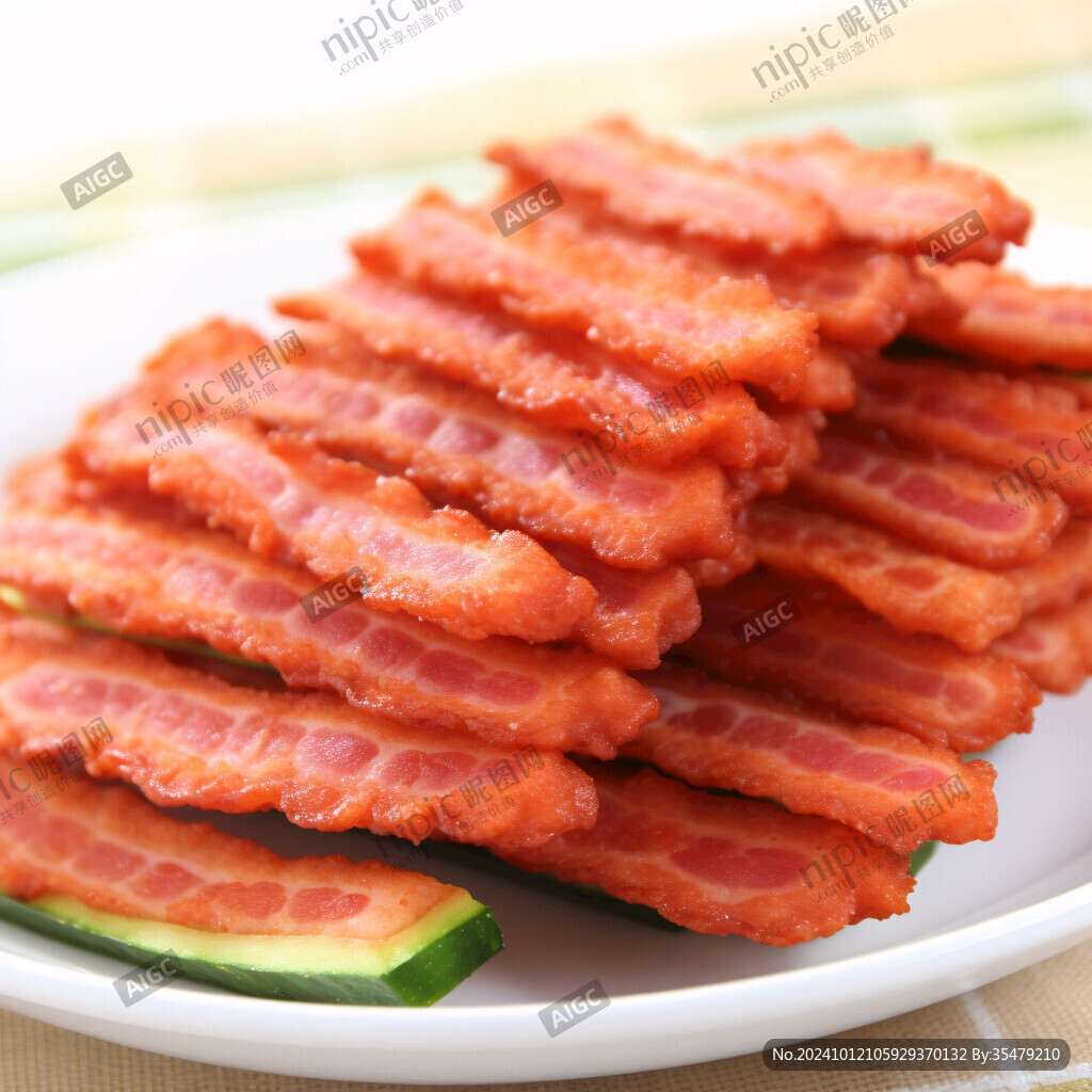 韩国烤腹肉条