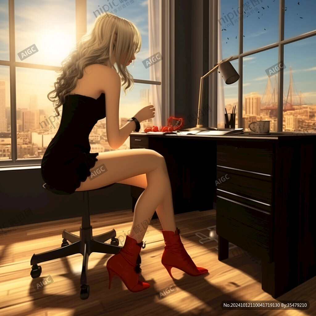 cg少女