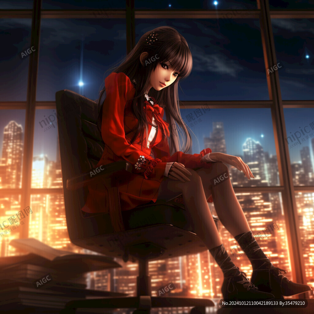 cg少女