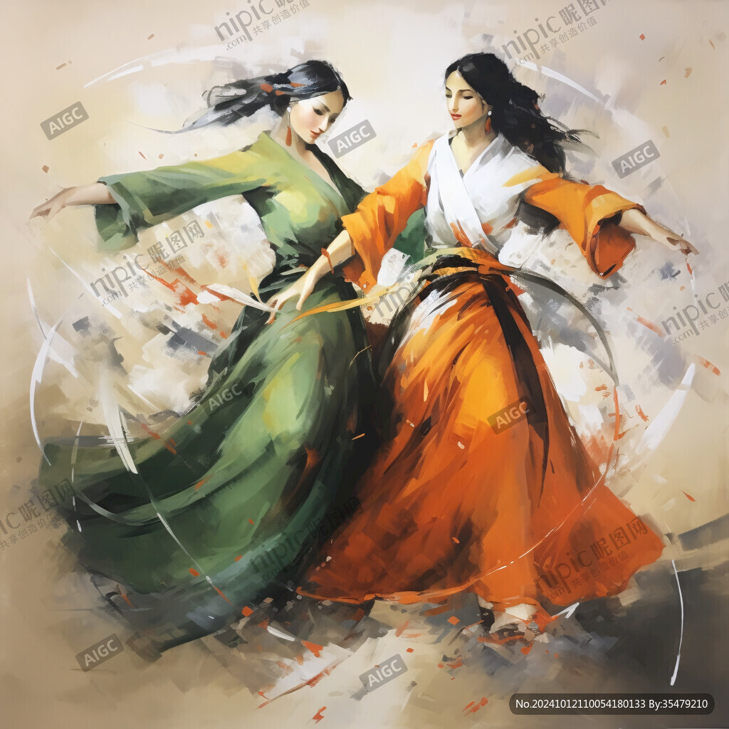 武术武侠人物雄霸天下