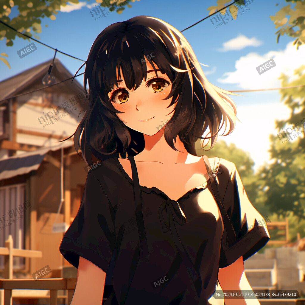 日系平涂